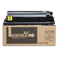 盈佳 KY-TK583黑色粉盒 适用:京瓷Kyocera FS-C5150DN
