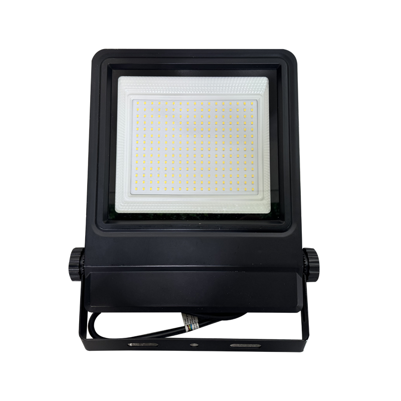 顶火 GMD9103B-100W 额定电压AC100-240V 功率100W IP66 泛光灯 计价单位：个 黑色高清大图