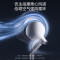 美的(Midea)[北斗净界]AI智感温空气循环扇3D立体摇头电风扇APP操控变频无叶净化扇FGD24UQR