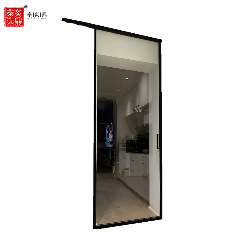 泰炙鼎 定制滑轨玻璃门 定制 平方米