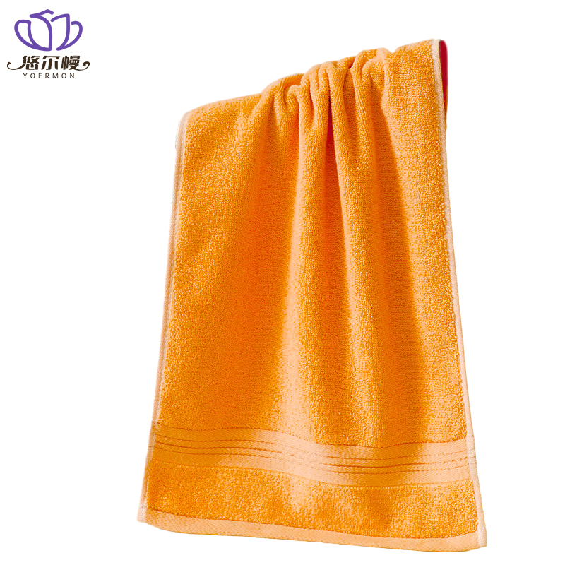 悠尔幔 毛巾 34*74cm/条高清大图