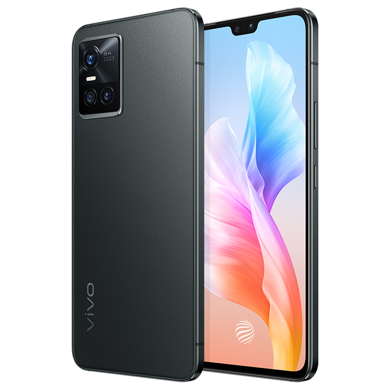 vivo S10 8GB+128GB 萤石黑 天玑1100旗舰芯片 旗舰轻薄机身前置4400万高清夜景人像光感变色后盖后置6400万像素超清三摄 双模5G手机