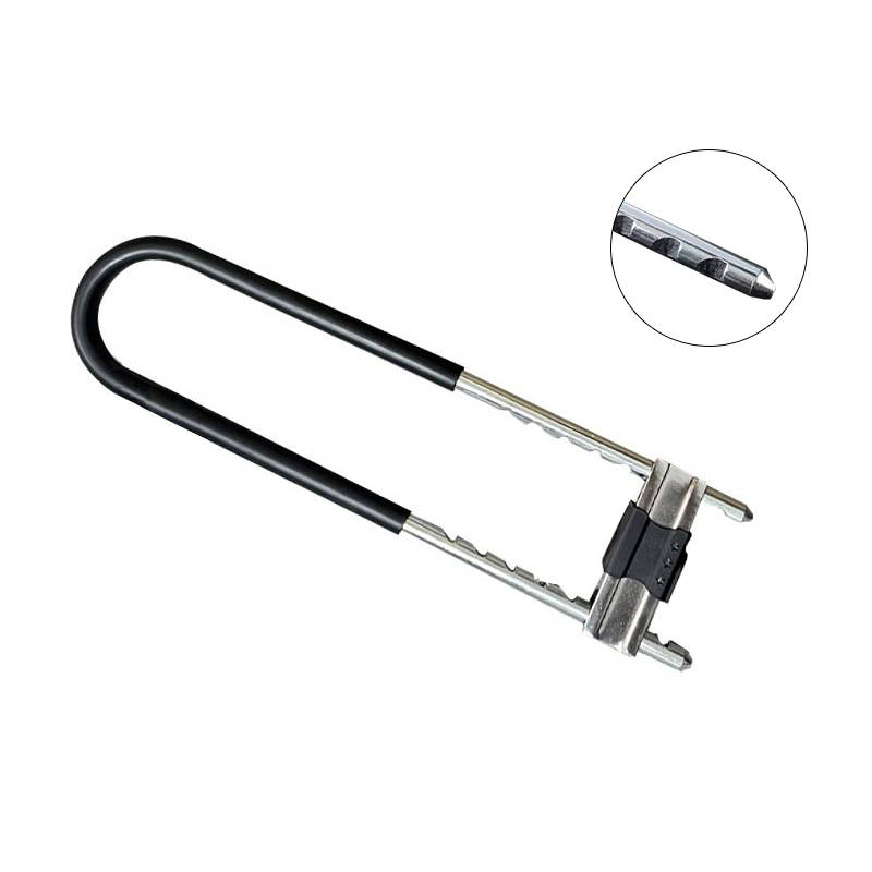 亿维顿 u型锁 420mm/把高清大图