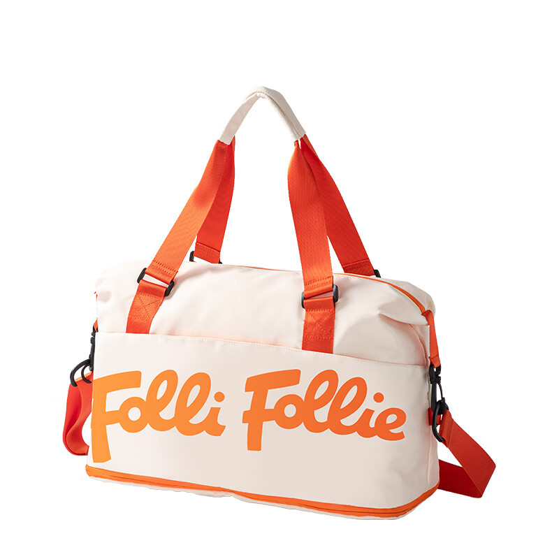 FOLLI FOLLIE 时尚轻便折叠旅行包FF-Y006A高清大图