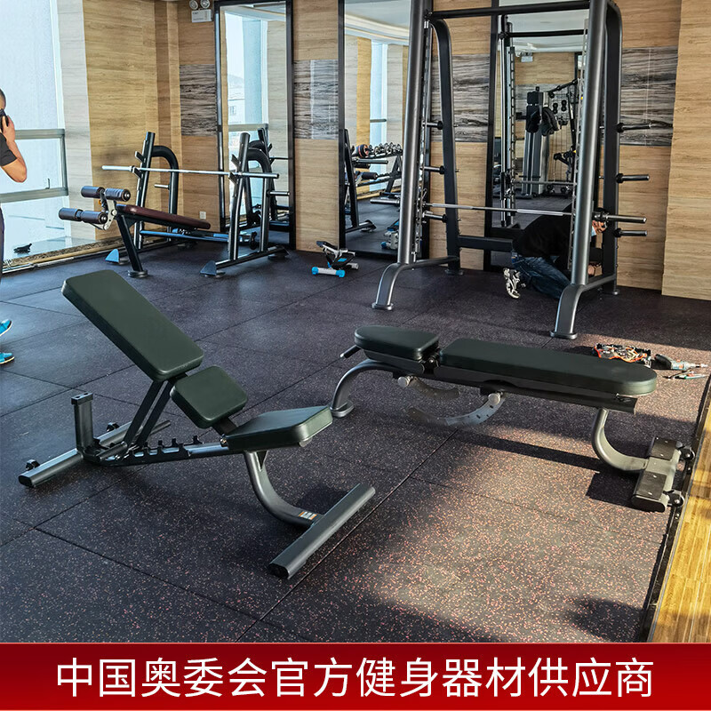 舒华 多重可调节练习椅 SH-G6857 需提前报备高清大图