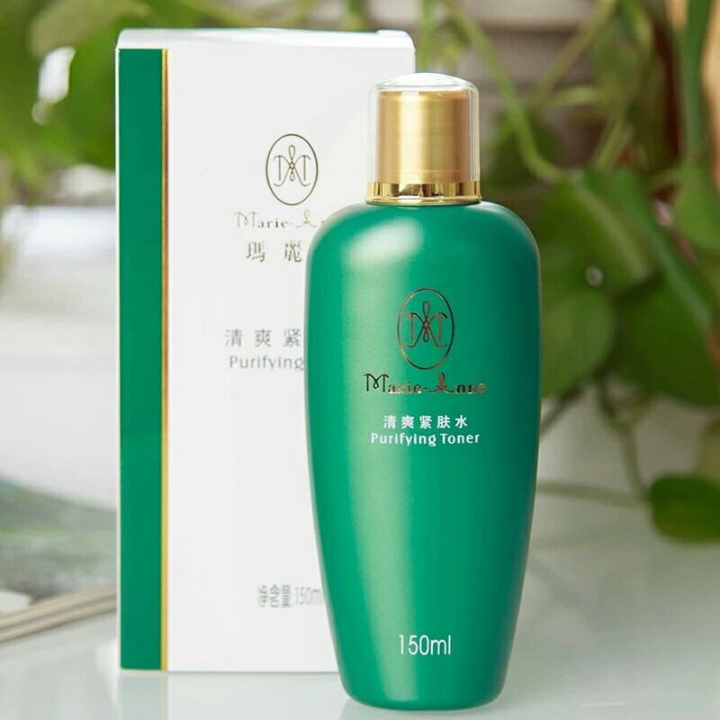完美玛丽艳清爽紧肤水150ml/瓶高清大图