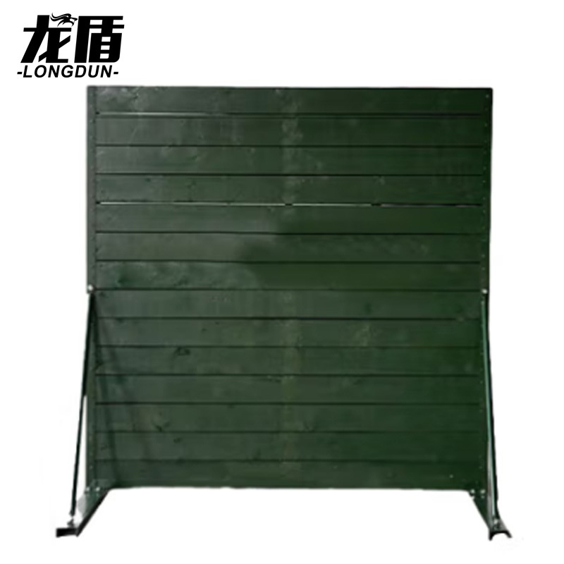 龙盾 400米障碍户外拓展体能训练军训团队训练大型器材 高墙