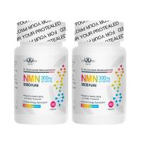 ONSTIN 奥尼之顿美国进口增强版NMN 升级配方（9000mg）NAD+膳食营养补充剂 2瓶装