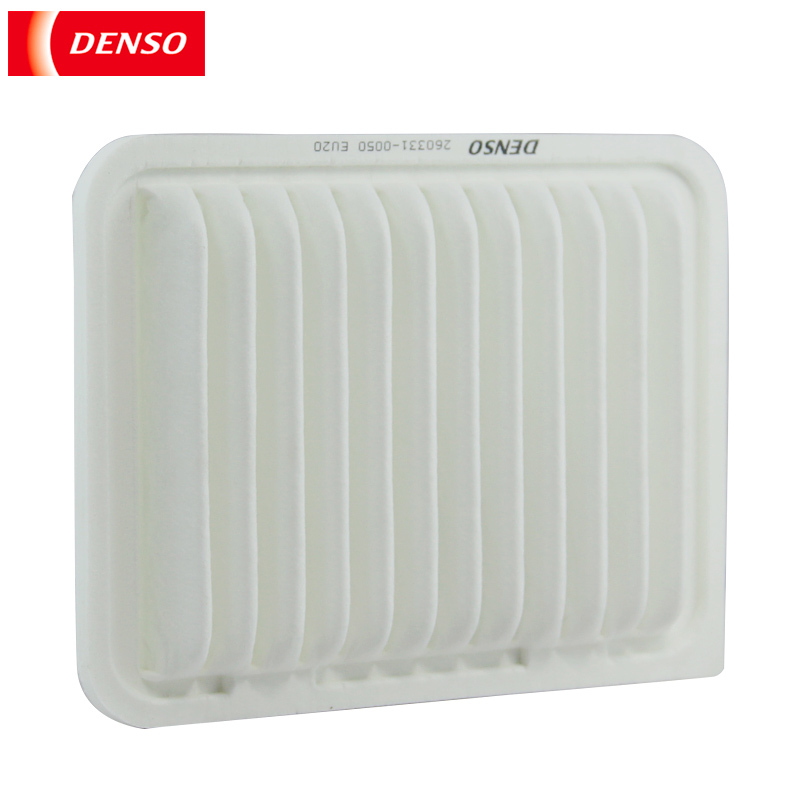 电装(DENSO)空气滤.原配260331-0050适配卡罗拉/雷凌/新威驰/雅力士/逸致/速锐/新RAV4
