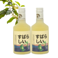 三口味 態本態青梅酒杨梅酒桂花酒江南果酒 桂花*2瓶