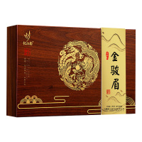 忆江南茶叶金骏眉红茶叶龙跃凤鸣金骏眉255g