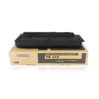 彩格TK-478硒鼓(墨粉)黑色单支装(适用京瓷KYOCERAFS-6025MFP/6030MFP)打印页数:15000