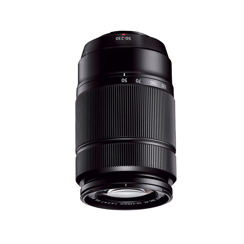 富士 xc50-230mm f4.5-6.7 微单镜头 远摄长焦变焦 xc50-230mmf4.5-6.