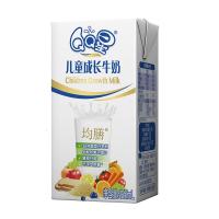 【10月】伊利 QQ星儿童成长牛奶均膳型125ml*20盒