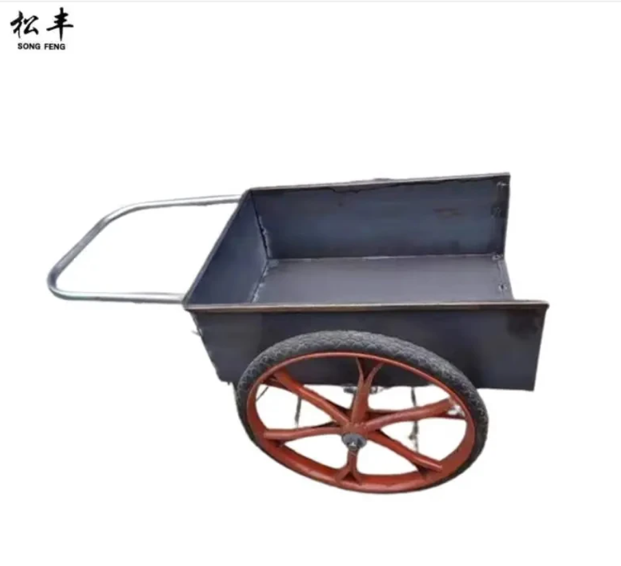 松丰 手推车 90CM*60CM承重300KG 个高清大图