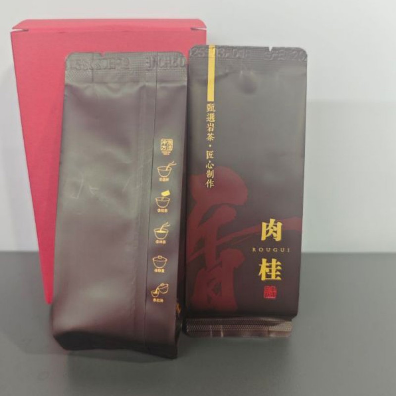 花香肉桂简装一斤装高清大图
