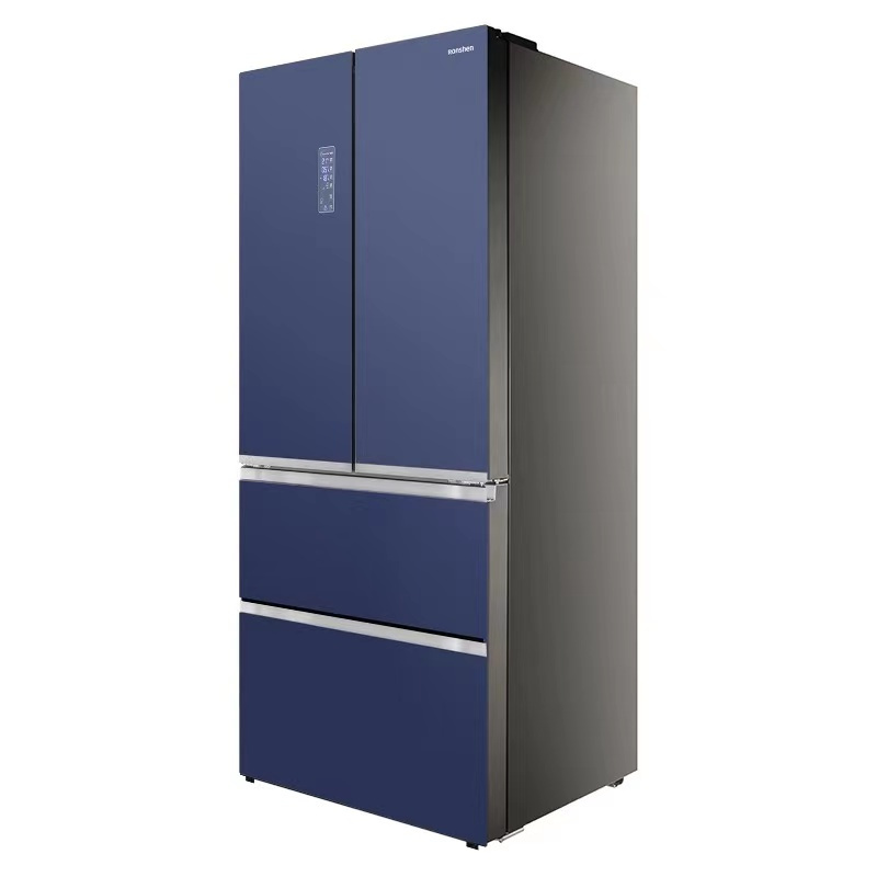容声ronshen冰箱bcd522wrm1mpg天青锦