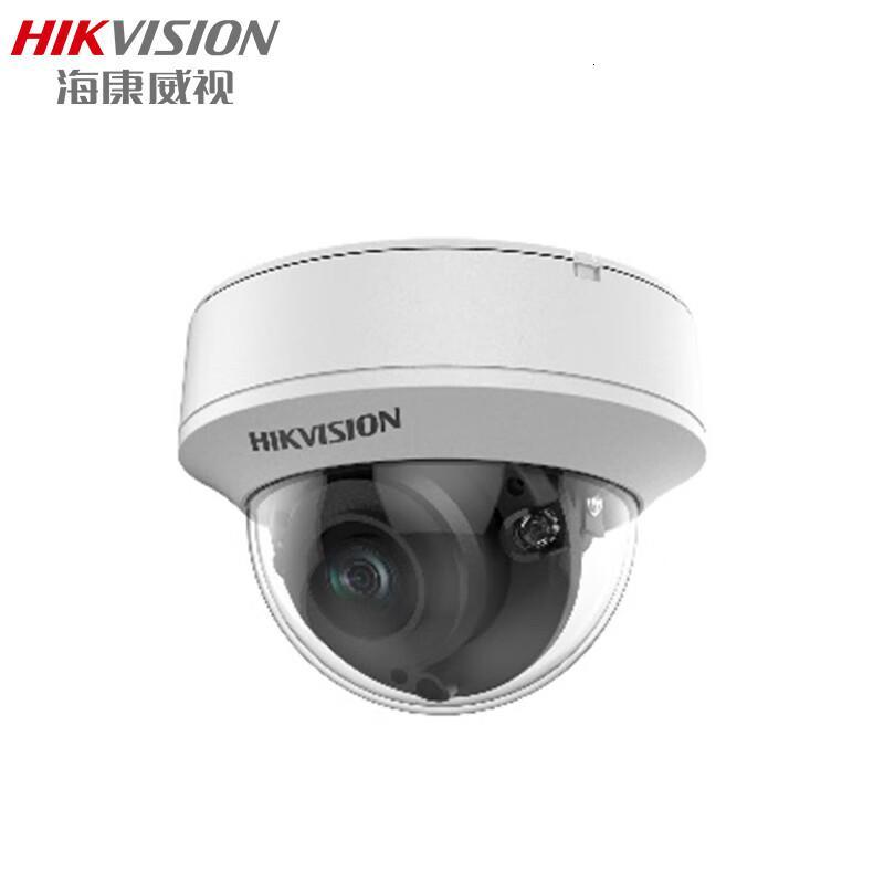 海康威视200万一体化半球型网络摄像机(PoE音频SD卡)DS-2CD5126TL-D套(DS-2CD5126TL-D)