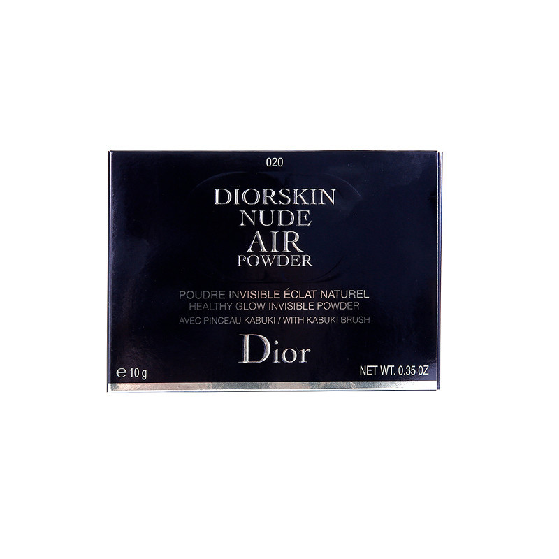 Dior凝脂輕盈沁透粉餅10g 020色 連掃[彩妝香水]