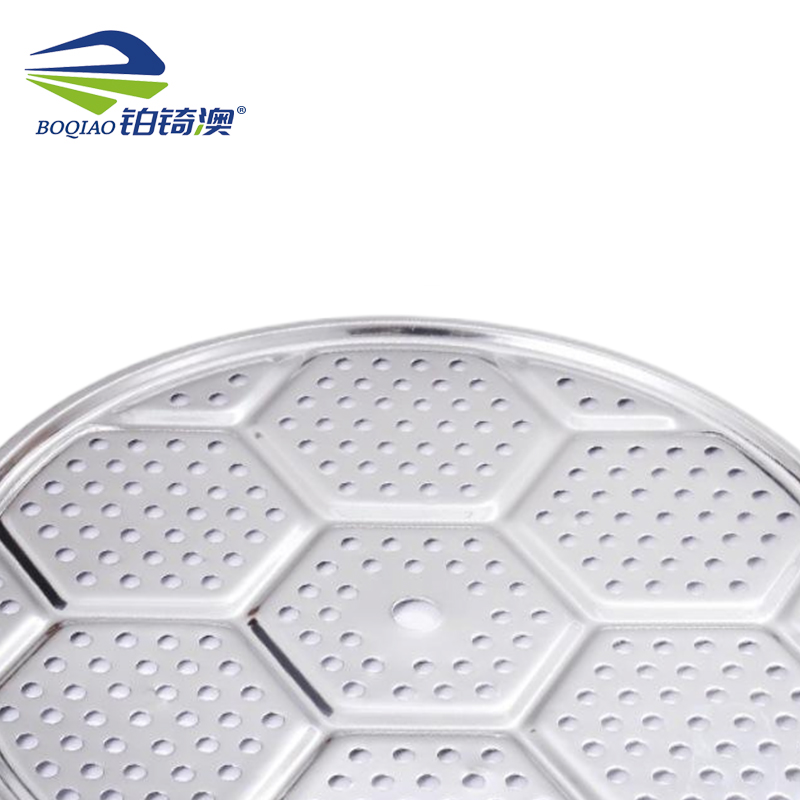 铂锜澳 不锈钢盖帘2个装/件高清大图