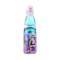 哈达蓝莓味波子汽水200ml