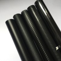 汽车炭纤维贴膜内饰贴纸全车车身机盖车顶后视镜5D改色膜改装车贴