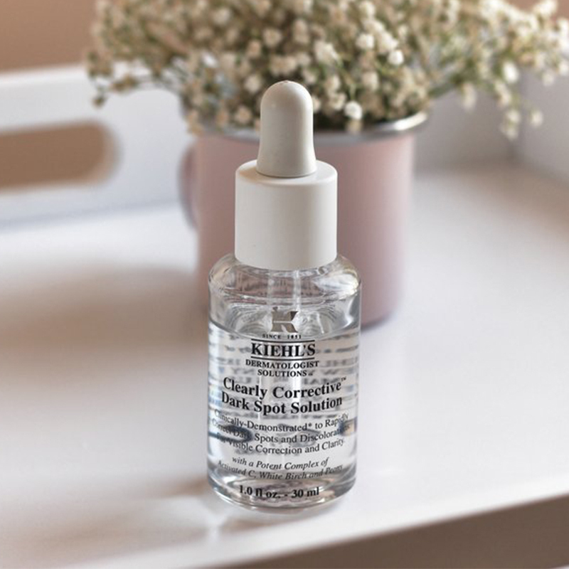 [国内专柜] 科颜氏(Kiehl’s)集焕白均衡亮肤淡斑精华液30ml