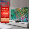 三星(SAMSUNG) QA65QN90BAJXXZ 65英寸4K Neo QLED智能平板电视机