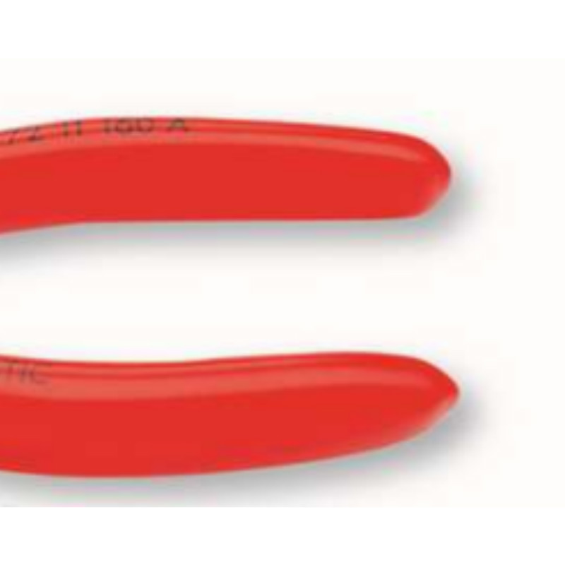 凯尼派克 KNIPEX 72 11 160 (45°弯头)160mm水口钳(45°斜刀片,抛光头,塑料柄套)