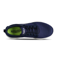 Skechers斯凯奇男鞋新款轻质跑鞋跑步鞋 网布透气运动鞋55074