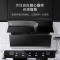 红日(RedSun)烟灶套装20立方大吸力厨电组合烟灶组合红外线灶体感操控节能不黑锅JED18H+EM208B 液化气