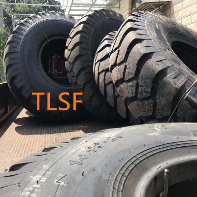 TLSF 轮胎1400-20、 陕汽SX2190汽车轮胎、 陕汽SX2300汽车轮胎、越野轮胎、 含内胎垫带、 六驱车胎