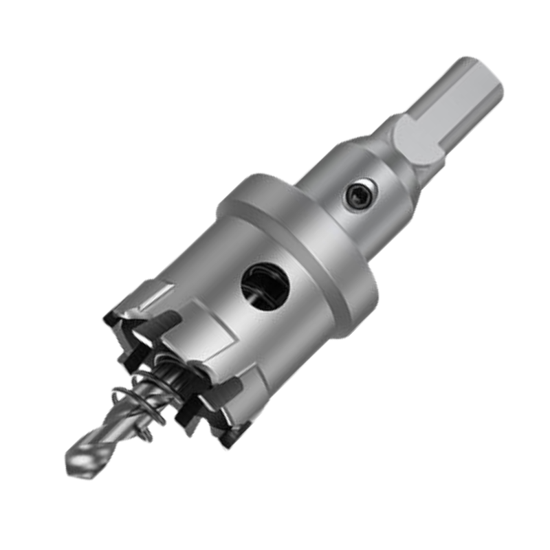 智铮朗月 合金不锈钢开孔器 30mm 个高清大图