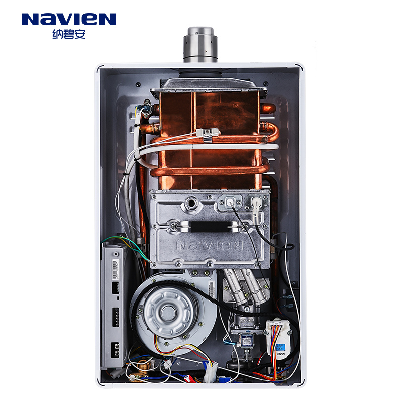 纳碧安(Navien)13升 静音恒温 高层抗风低压启动防冻燃气热水器 天然气 NGW370C