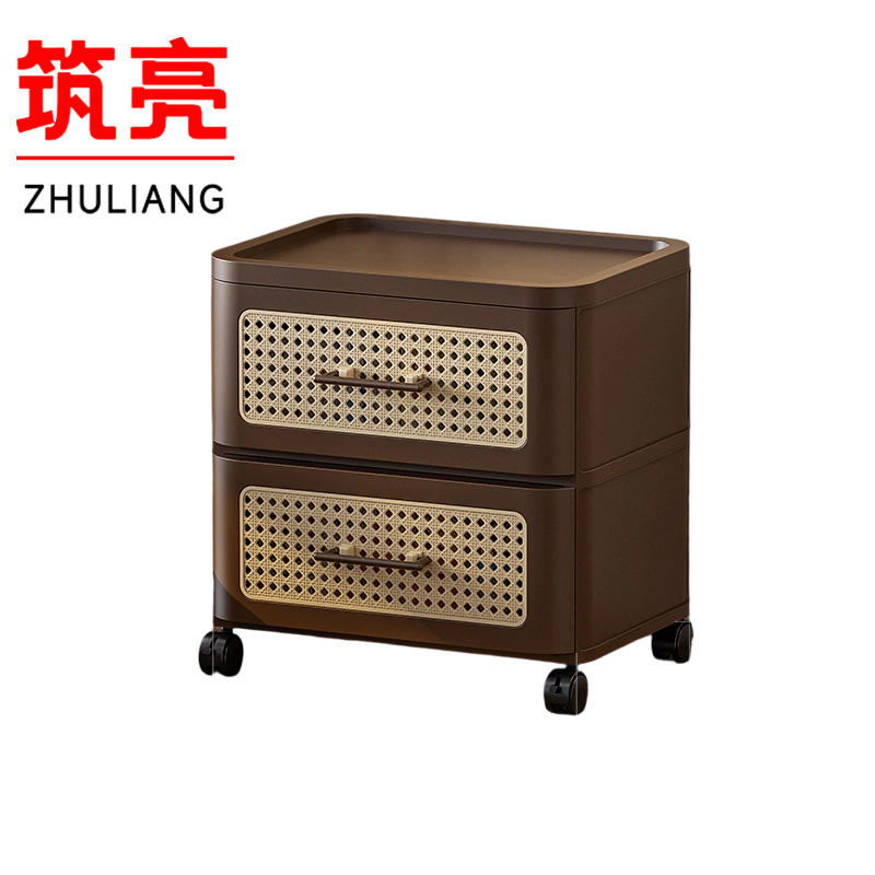 筑亮 收纳柜 Z422 组高清大图