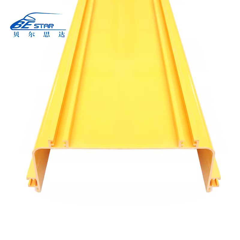光纤槽道三通240mm高清大图