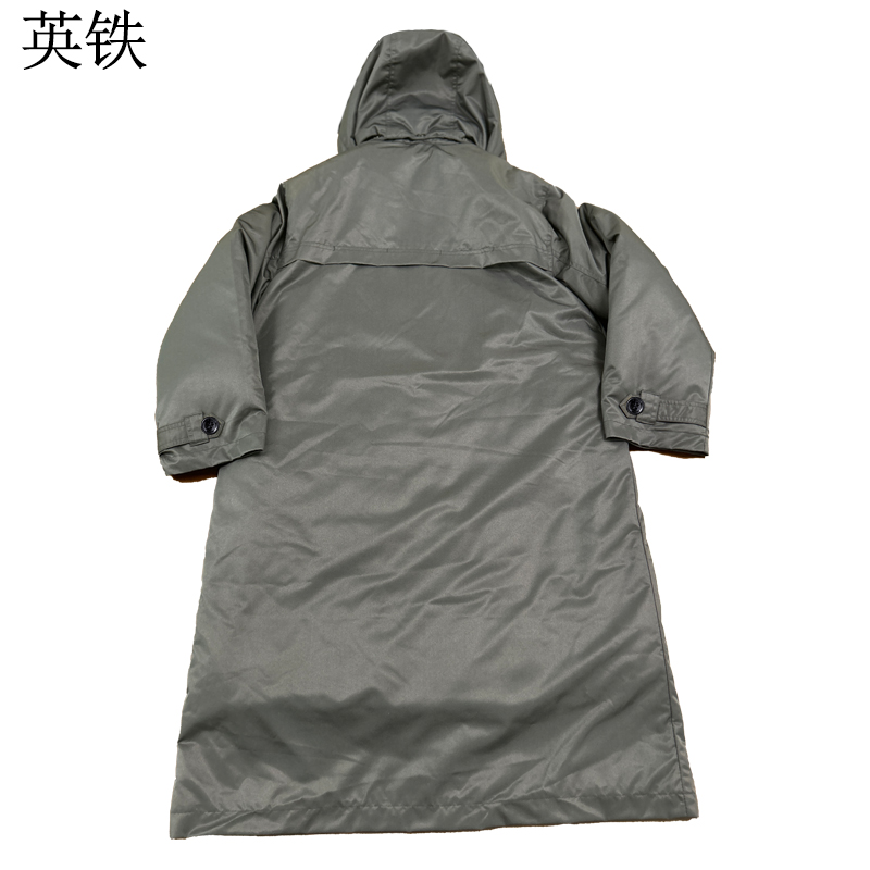 英铁羽绒防寒服 各码高清大图