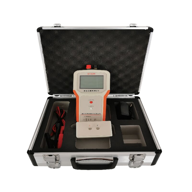 冀祥瑞 安全工器具测试仪 SRT2520G高清大图