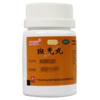 [标准装]敬修堂 斑秃丸 35g*1瓶滋补肝肾养血生发预防脱发腰膝酸软肝肾不足目眩耳鸣
