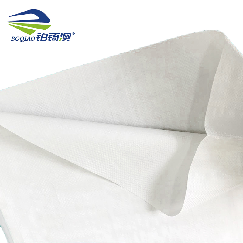 铂锜澳白色编织袋45*70cm-70g个高清大图