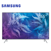 三星(SAMSUNG)QA65Q6FAMJXXZ 65英寸QLED量子点4K超高清 HDR 杜比音效智能电视机