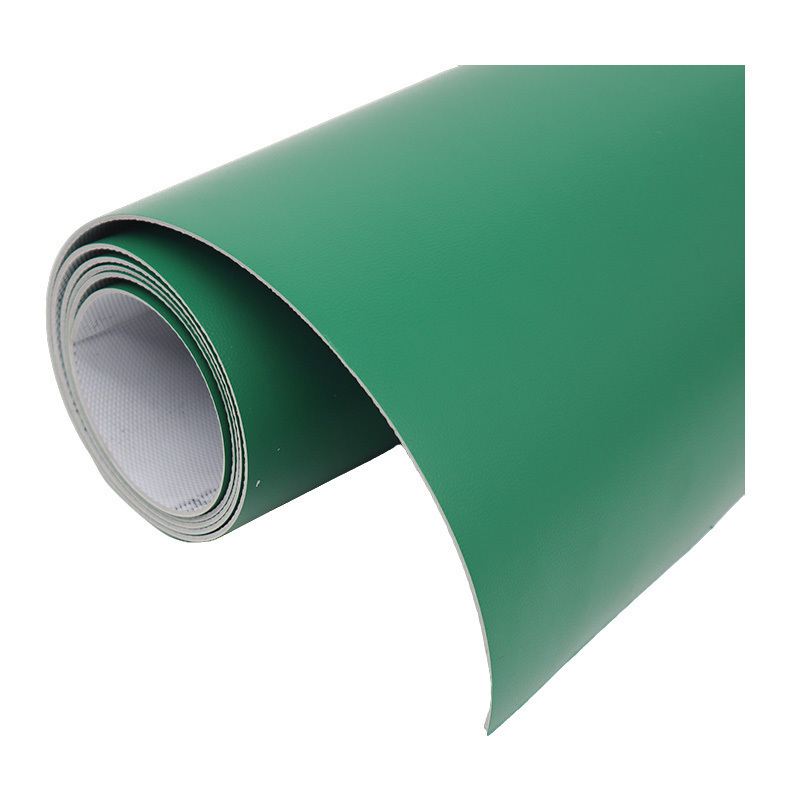 天空桥 PVC地板革 墨绿色1.6mm 卷高清大图