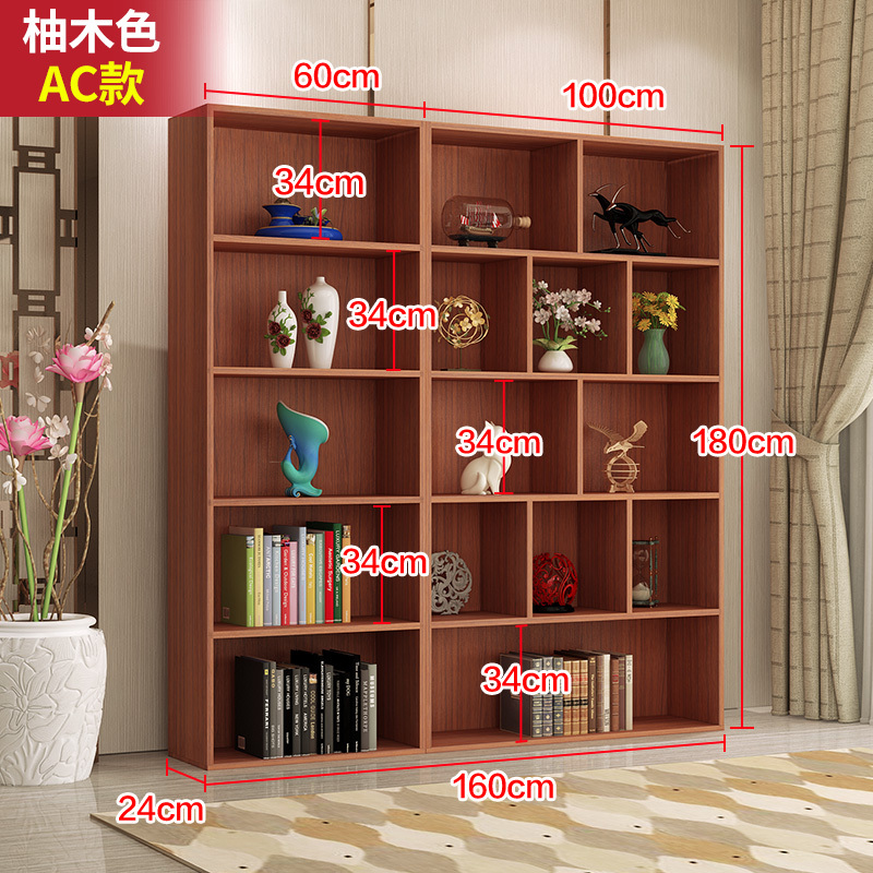 志磊 餐具柜 588 C款浅胡100CM*180CM