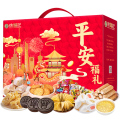 徐福记 Hsu Fu Chi 平安福礼1453g 食品礼盒
