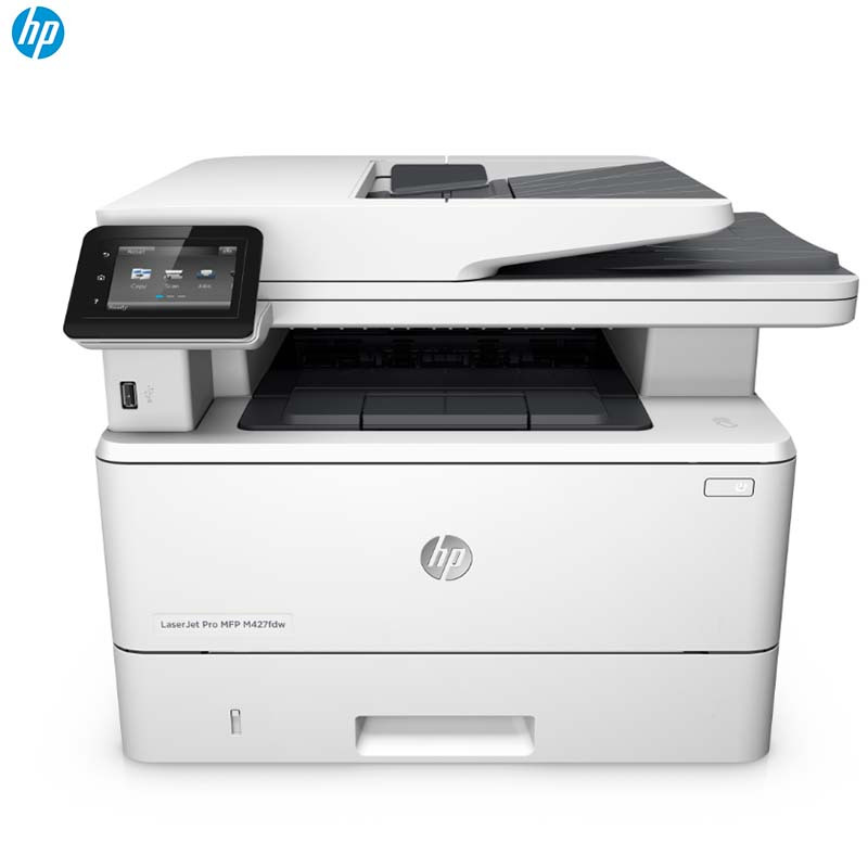 惠普(hp) LASERJET PRO MFP M427FDW黑白激光多功能一体机