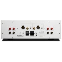 傲立8300XP双声道纯后级功率放大器大功率后级可桥接为单声道后级 银色