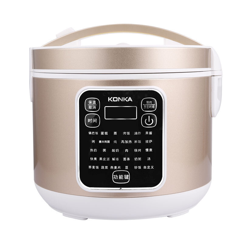 康佳(KONKA) 4L电饭煲家用多功能汇香煲DFB306