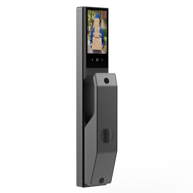 华为生态&品多PINTOS(T3pro)可视猫眼智能锁 家用防盗门锁密码锁