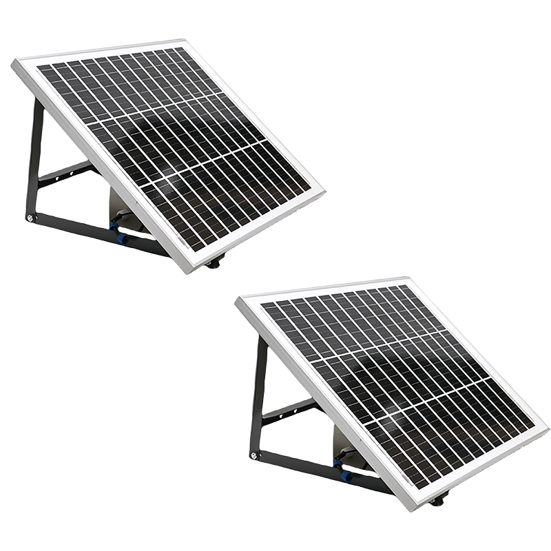 以雅以南 太阳能供电系统 12V 30AH/60W 台高清大图