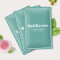 WellDerma 梦蜗 茶树 滋养肌肤 面膜 10片/盒 茶树水润